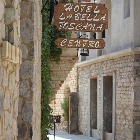 La Bella Toscana Centro Santeagueda ภายนอก รูปภาพ