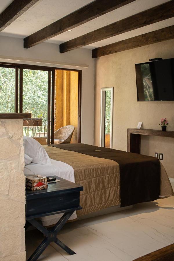 La Bella Toscana Centro Santeagueda ภายนอก รูปภาพ