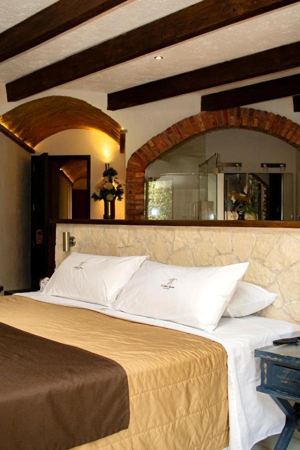 La Bella Toscana Centro Santeagueda ภายนอก รูปภาพ