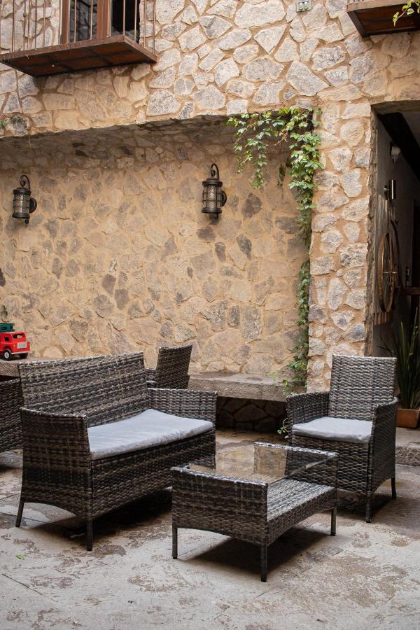 La Bella Toscana Centro Santeagueda ภายนอก รูปภาพ